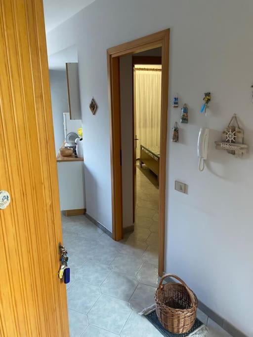 Casavacanze Onda Blu มาสคาลิ ภายนอก รูปภาพ