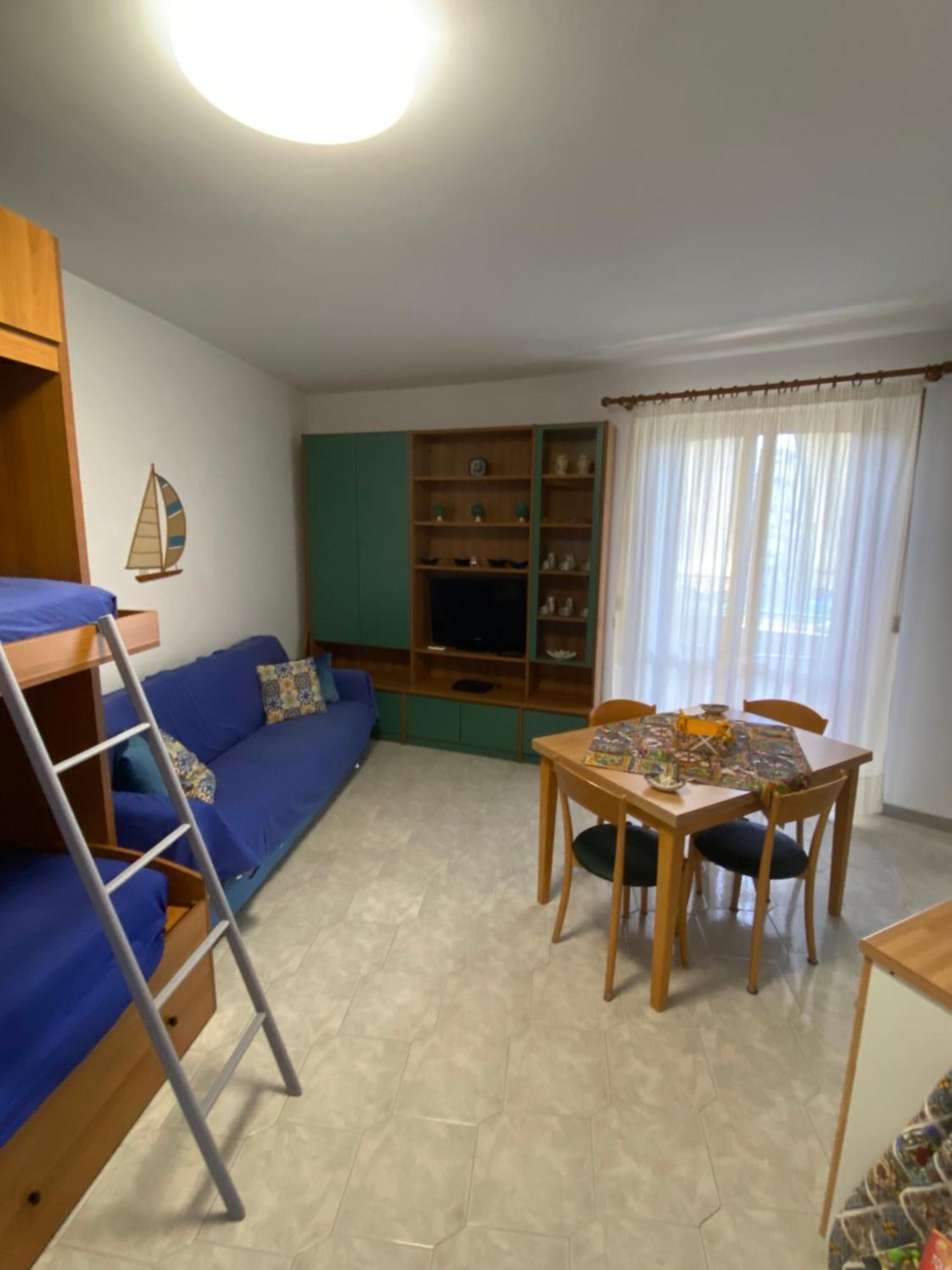Casavacanze Onda Blu มาสคาลิ ภายนอก รูปภาพ