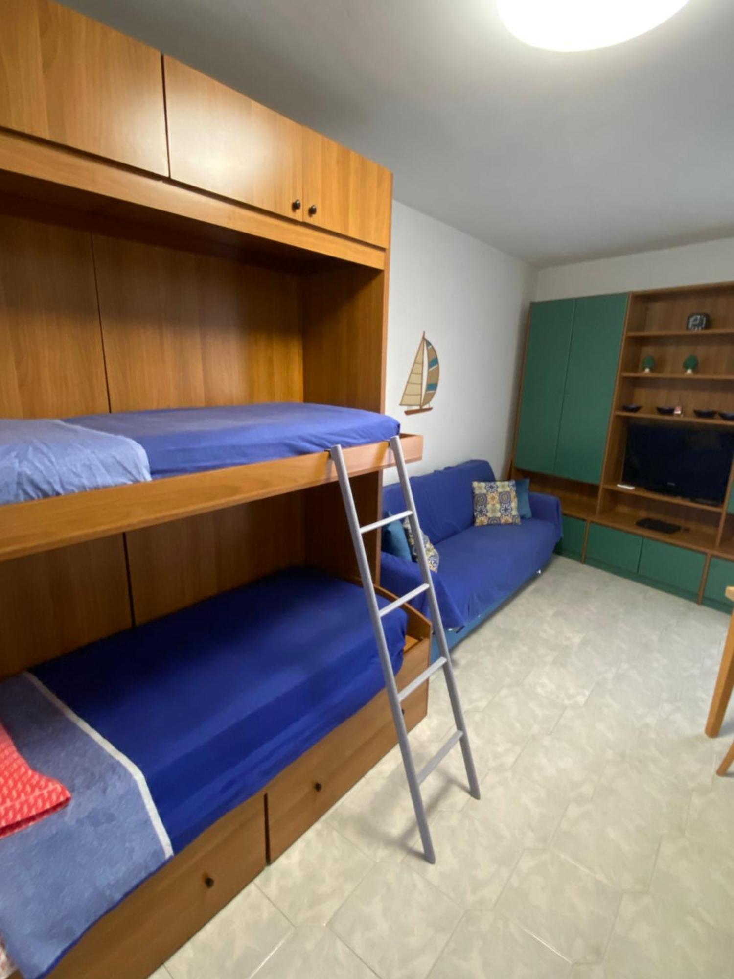 Casavacanze Onda Blu มาสคาลิ ภายนอก รูปภาพ